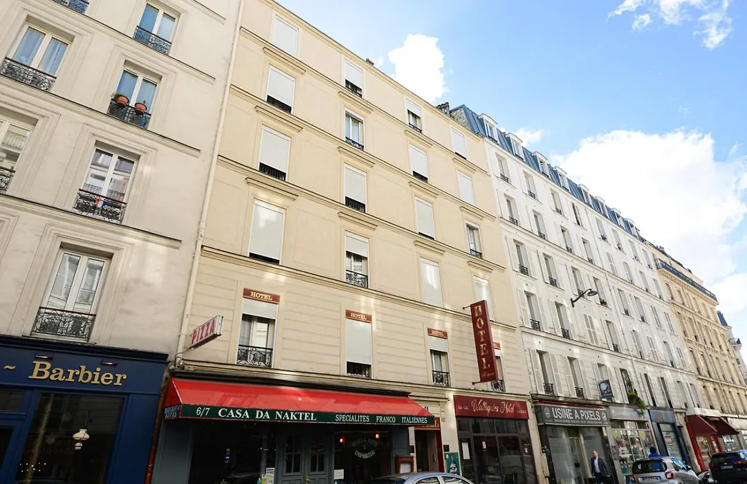 Hotel Wattignies-1