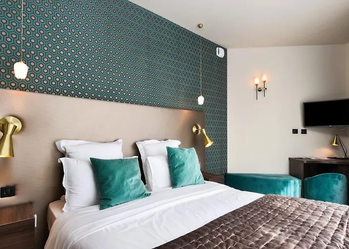 Hotel CasaÔ à Paris